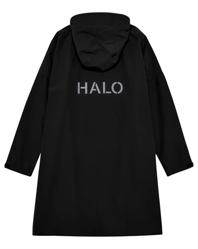 Halo - Raincover - Black